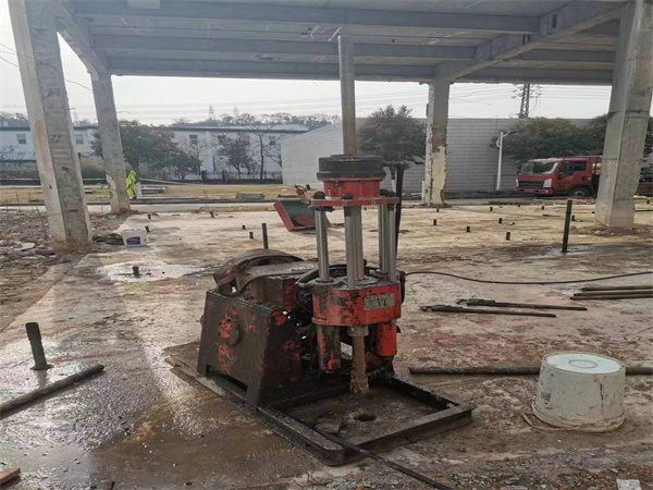 特克斯袖阀管小导管注浆加固施工工艺