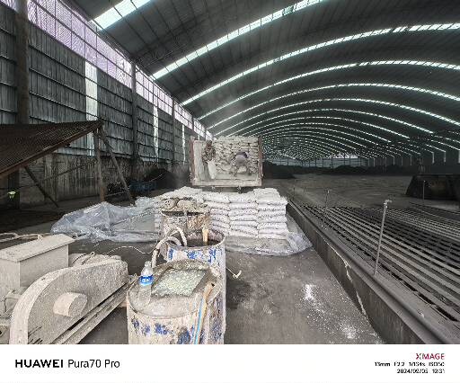 特克斯厂房地面下沉注浆加固施工